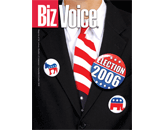 September / October 2006 -MagazineCover September / October 2006 -MagazineCover