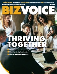 BizVoice Magazine Current Issue